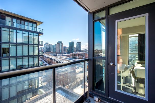 Flex Balcony - Lisgar Apartments - Photo 1