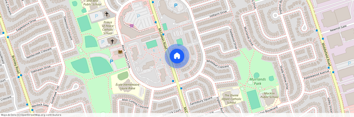 80 Alton Towers Circle, Toronto