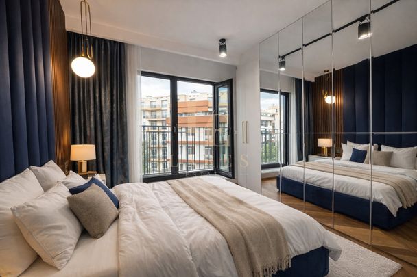 Standard Premium|Prywatna Siłownia|Ochrona| Balkon - Фото 1