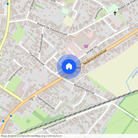 Nederenamestraat 94, 9700 Nederename