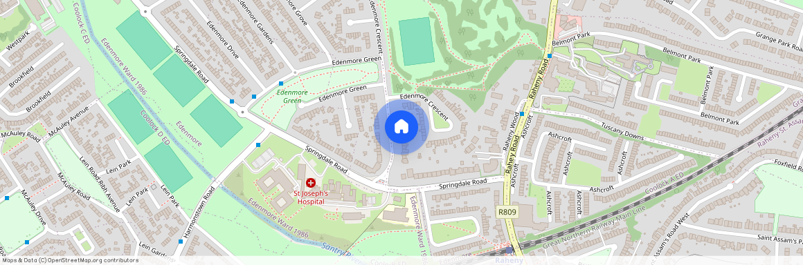 18a Edenmore Crescent, Raheny, Dublin 5, D05X4W2