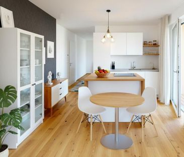 Neubau Erstbezug - KEINE Index- oder Staffelmiete! - Einbauküche mö... - Photo 1