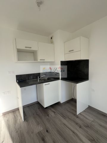 Location Appartement 2 pièces 40m² NANTES 44300 - Photo 4