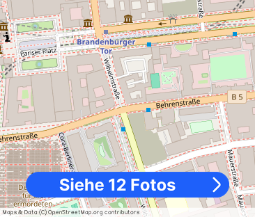 Zwischen Potsdamer Platz & Gendarmenmarkt - Foto 1