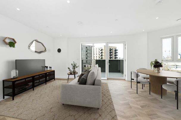 1 bedroom flat to rent - Photo 1