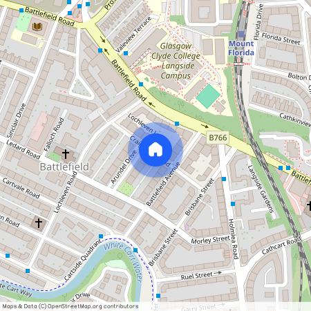 Craigmillar Road, Glasgow G42