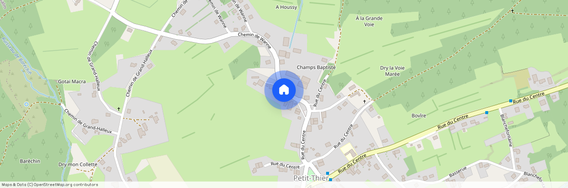 Chem. de Wanne 42a, 6692, Vielsalm