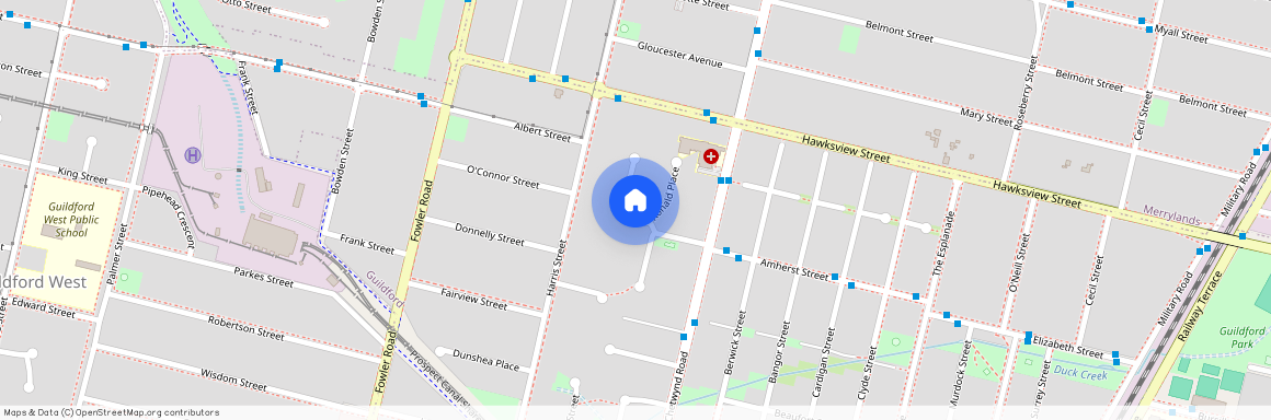 5 Wainwright Street, NSW 2161, Guildford