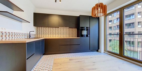 Appartement te huur in Brussel voor € 1.200 met 1 slaapkamer - Photo 3