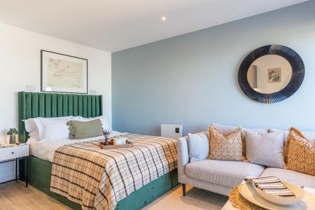 Studio to rent - Photo 5