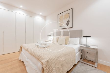 Flat for rent in Recoletos (Madrid) - Foto 4