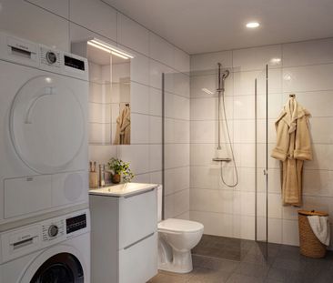 Kvistgatan 1 A lgh 1104, Västerbro - Photo 2
