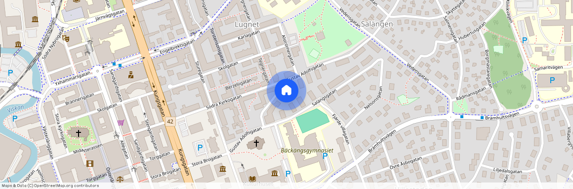 Gustav Adolfsgatan 12, Borås