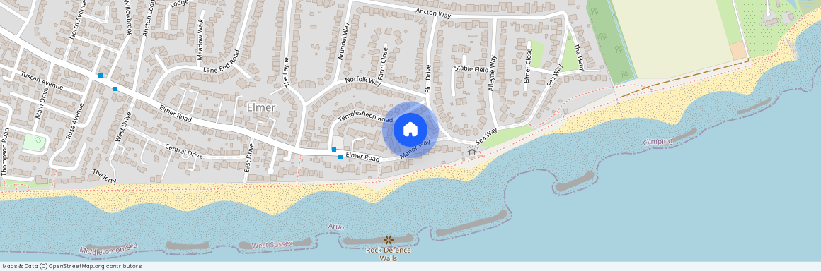 Sussex Village, Manor Way, Elmer, PO22 6LF