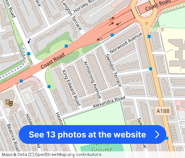 3 bedroom terraced house for rent - Photo 1