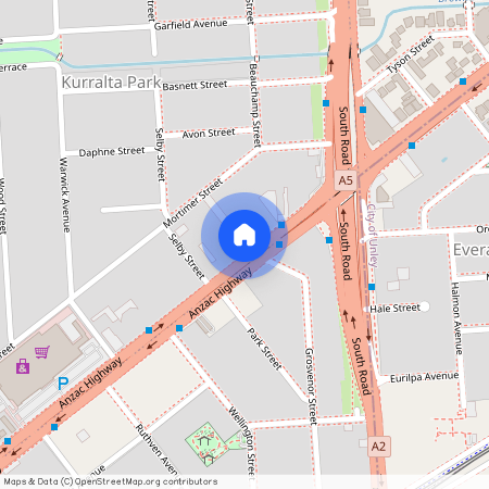 73/133 Anzac Highway, SA 5037, Kurralta Park