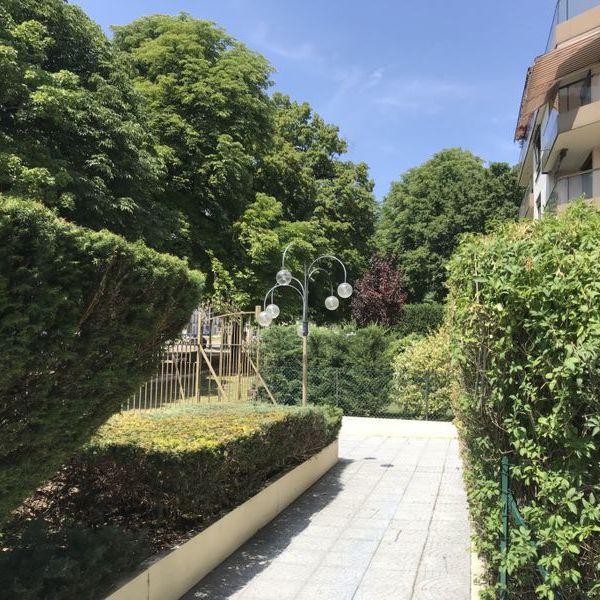 Appartement 1 pièce à louer - Photo 1