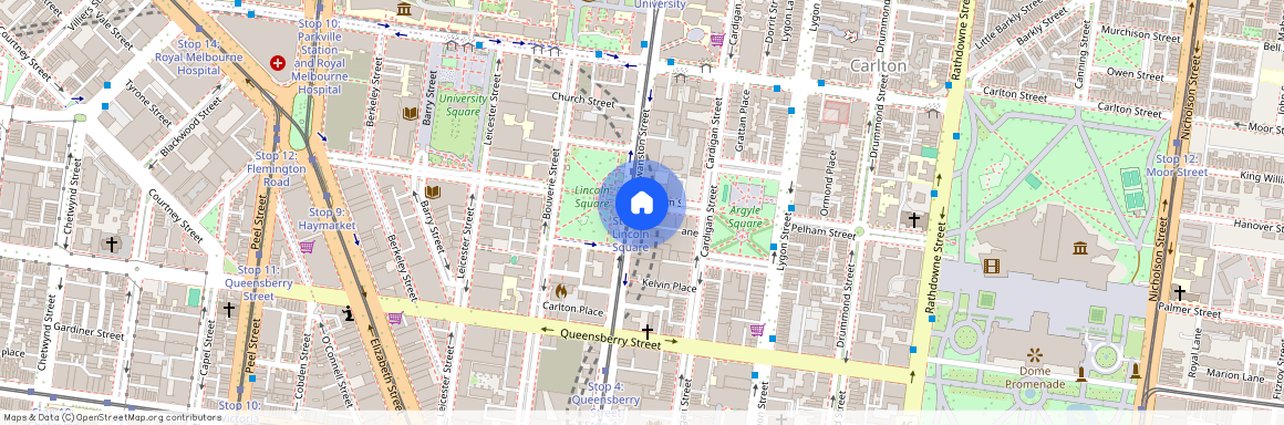 902/131 Pelham Street, Carlton