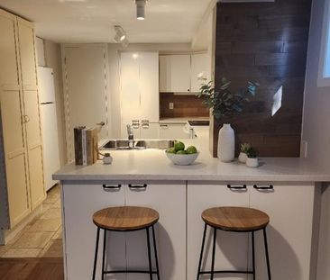 Dispo maintenant - Joli 3 1/2 à louer Laval-des-rapides - Photo 3