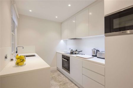 Superb newly refurbished Mayfair apartment. - Photo 5