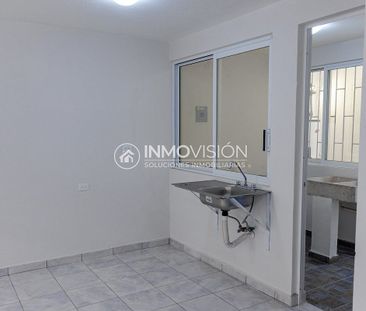 Departamentos en Renta, Guadalupe Hidalgo, Cerca de la 16 de Septie... - Foto 3