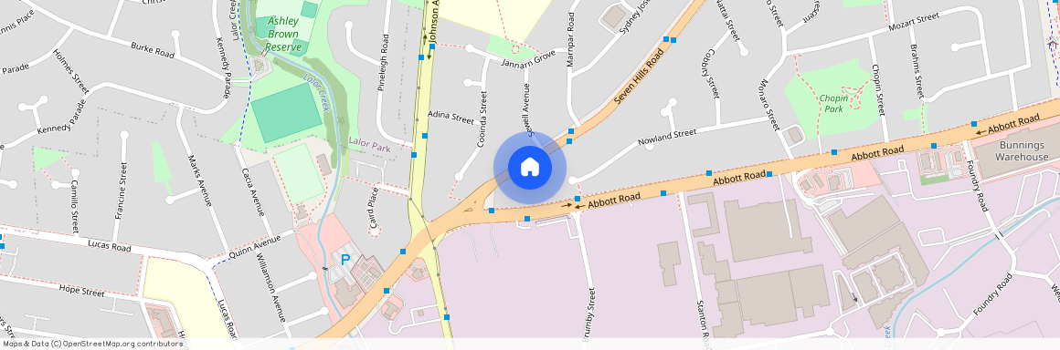 437 Seven Hills Road, NSW 2147