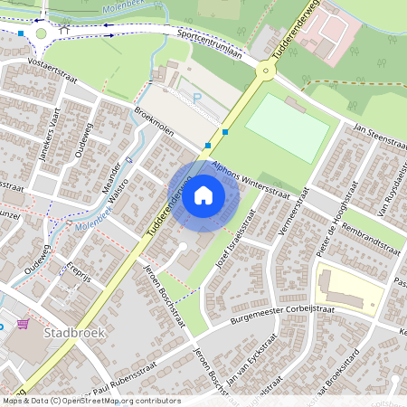 Van Goghstraat 2, Stadbroek, 6137XC, Sittard