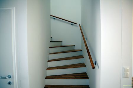 Ländliches Wohnen -Doppelhaus mit Eigengarten zum Mieten in St. Leonhard/Forst - Provisionsfrei - Foto 3