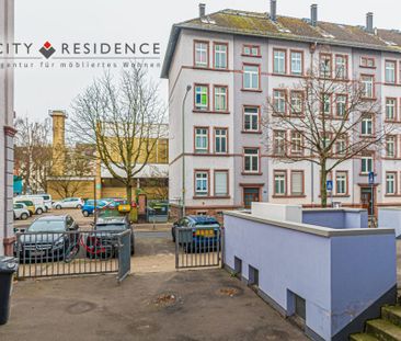 1-Zi. Wohnung | 29m² | 1.020 EUR | Frankfurt-Sachsenhausen (Nord) - Photo 1