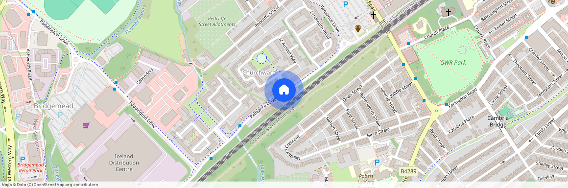 Penzance Drive, Swindon, SN2 2DQ, United Kingdom