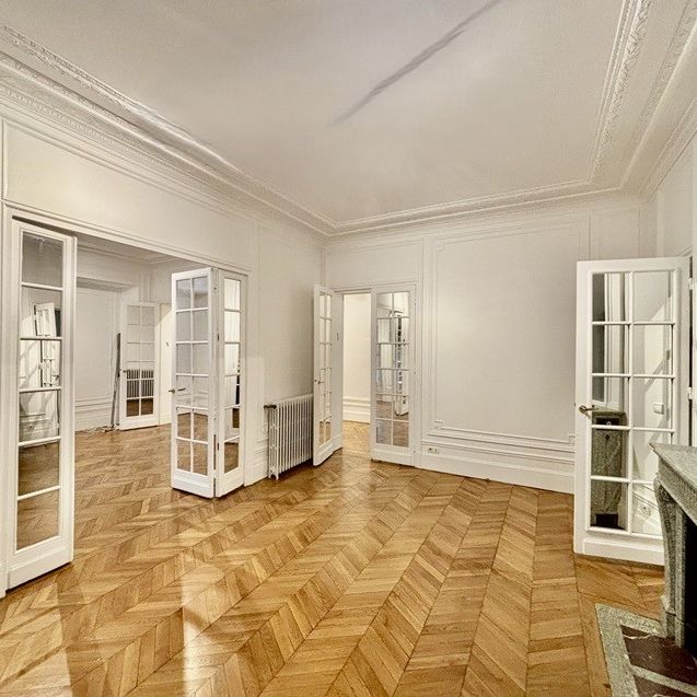 Tout savoir sur cet appartement dans le quartier Courcelles-Wagram, à Paris 17ème - Photo 1