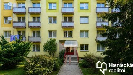 1+1 k pronájmu + 2 sklepy, Jílová, Olomouc - Фото 4
