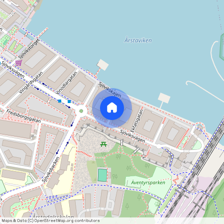 Årgångsgstan, Stockholm