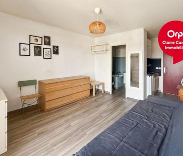 Location Appartement 1 pièce 18m² CASTRES 81100 - Photo 1