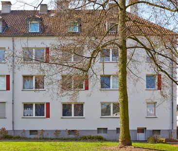 2-Zimmer Wohnung in Altenbochum - Photo 1