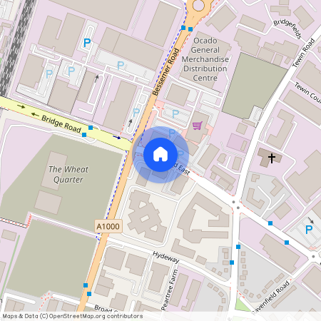 Principle Point, Welwyn Garden City