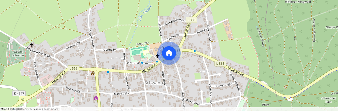 75334, Straubenhardt Schwann