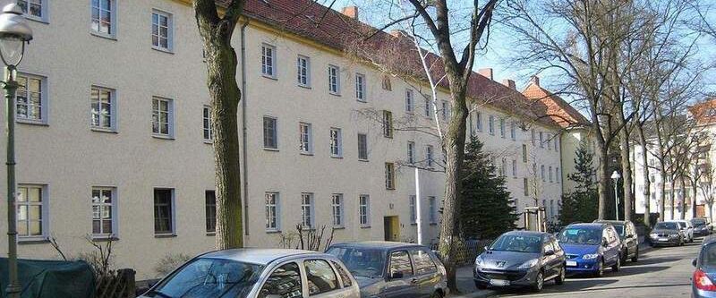 3-Zimmer in Berlin Neu-Westend m. Balkon und guter Ausstattung - Photo 1