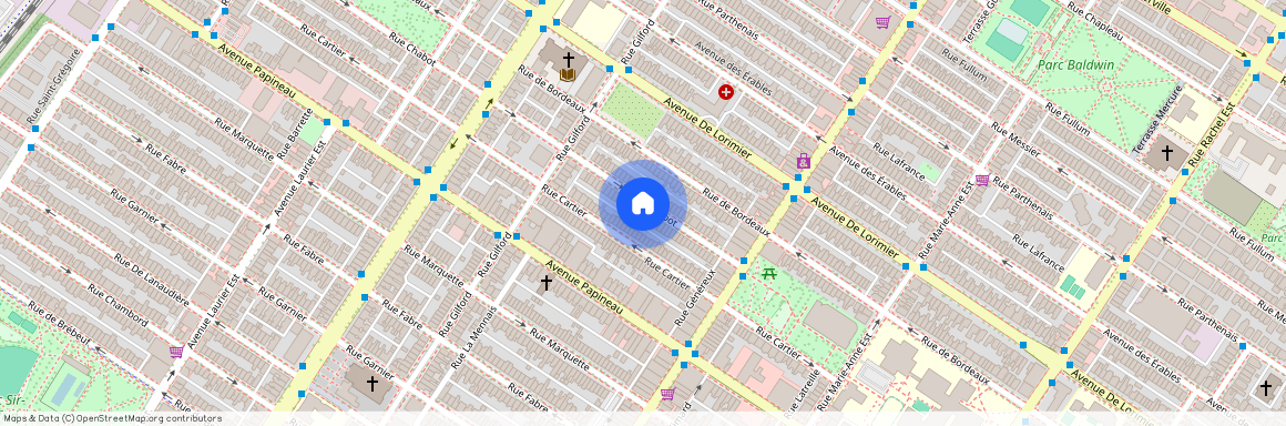 4630 Rue Chabot, Plateau-Mont-Royal, Plateau-Mont-Royal, Ile de Montréal, H2H 1W8