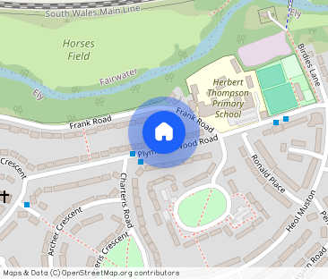 Plymouthwood Road, CARDIFF - Photo 1