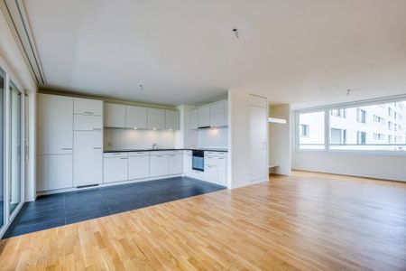 4.5 Zimmer, 102 m², 5. Stock - Foto 4