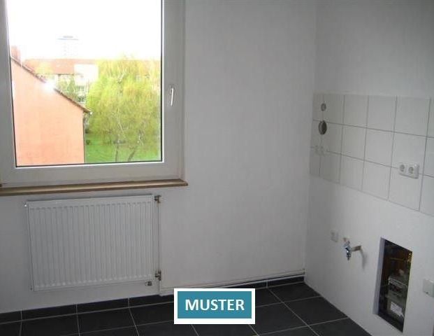 Kleine gemütliche 3-Zimmer-Wohnung mit Balkon - Foto 1