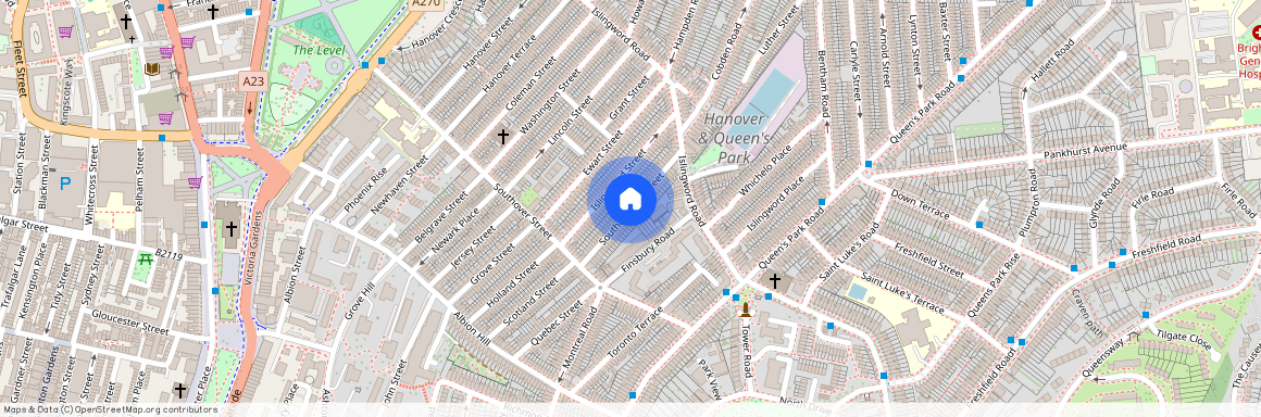 Southampton Street, Brighton