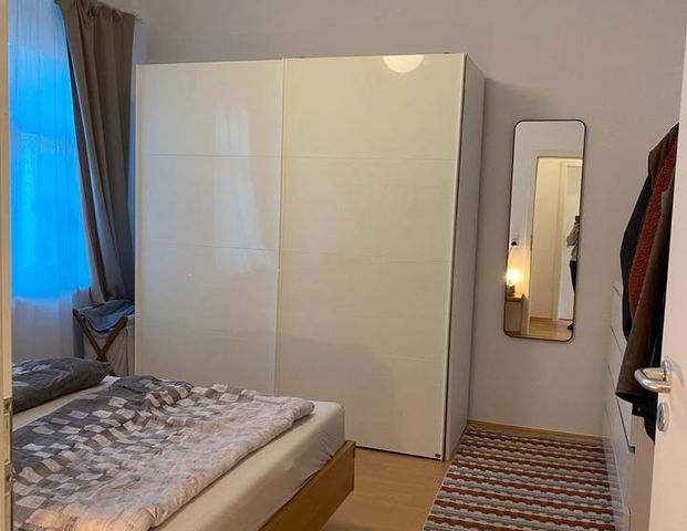 3-Zimmer-Wohnung mit Balkon und moderner Einbauküche - Foto 1