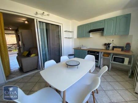 Appartement à louer 2 pièces 25.5m² - Photo 3