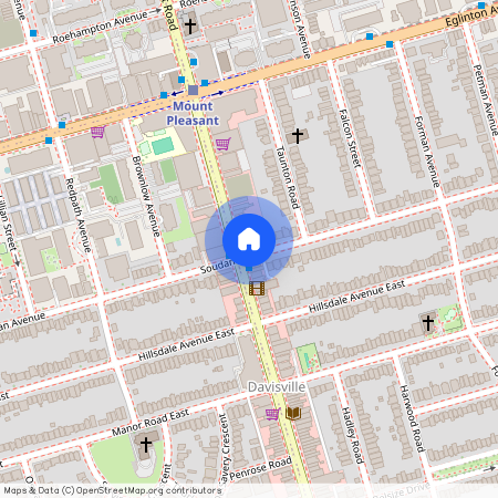 252 Soudan Avenue, Toronto