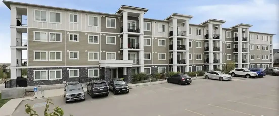 2 bedroom 2 bathroom condo in Sage Hill NW Calgary | 4301 - 450 Sage Valley Drive NW, Calgary - Photo 1