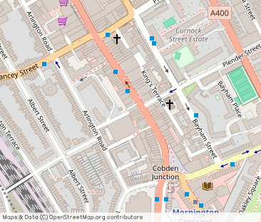 Camden Street, London, NW1 - Photo 1