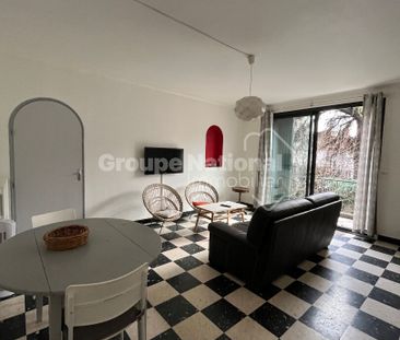 Appartement meublé avec extérieur et place de parking, - Photo 2