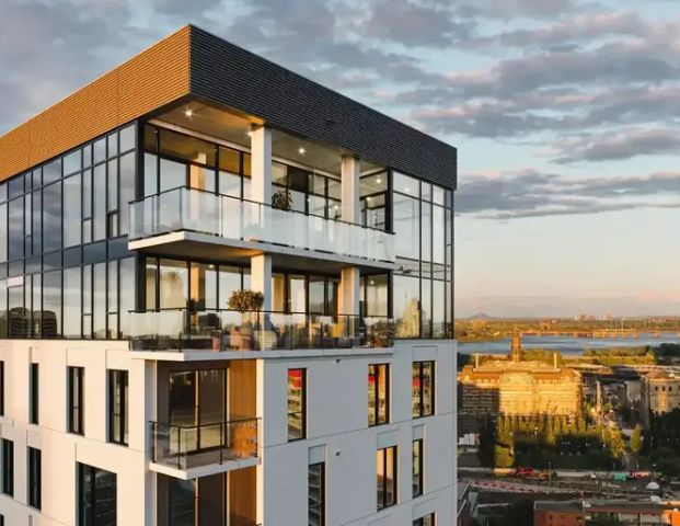 170 René-Lévesque | 170 René-Lévesque East, Montreal - Photo 1